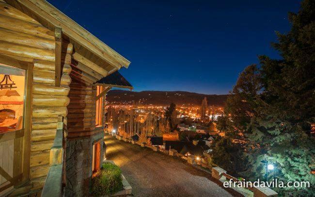 Complejo Patagon Sma Hotel San Martín de los Andes Exterior foto
