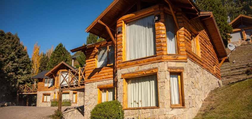 Complejo Patagon Sma Hotel San Martín de los Andes Exterior foto