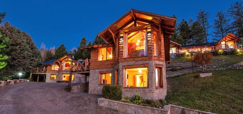 Complejo Patagon Sma Hotel San Martín de los Andes Exterior foto