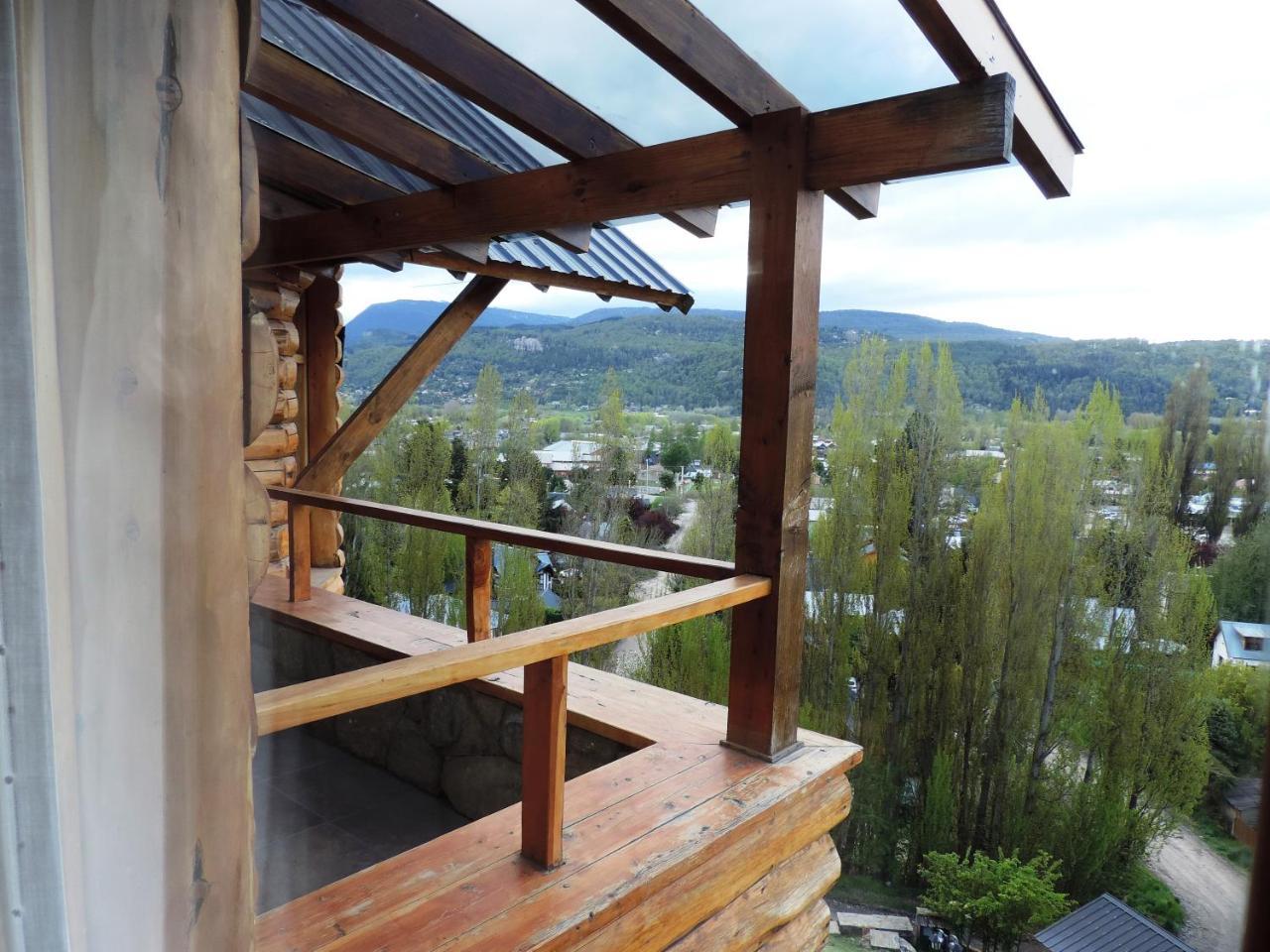 Complejo Patagon Sma Hotel San Martín de los Andes Exterior foto