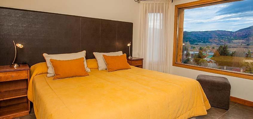 Complejo Patagon Sma Hotel San Martín de los Andes Cameră foto